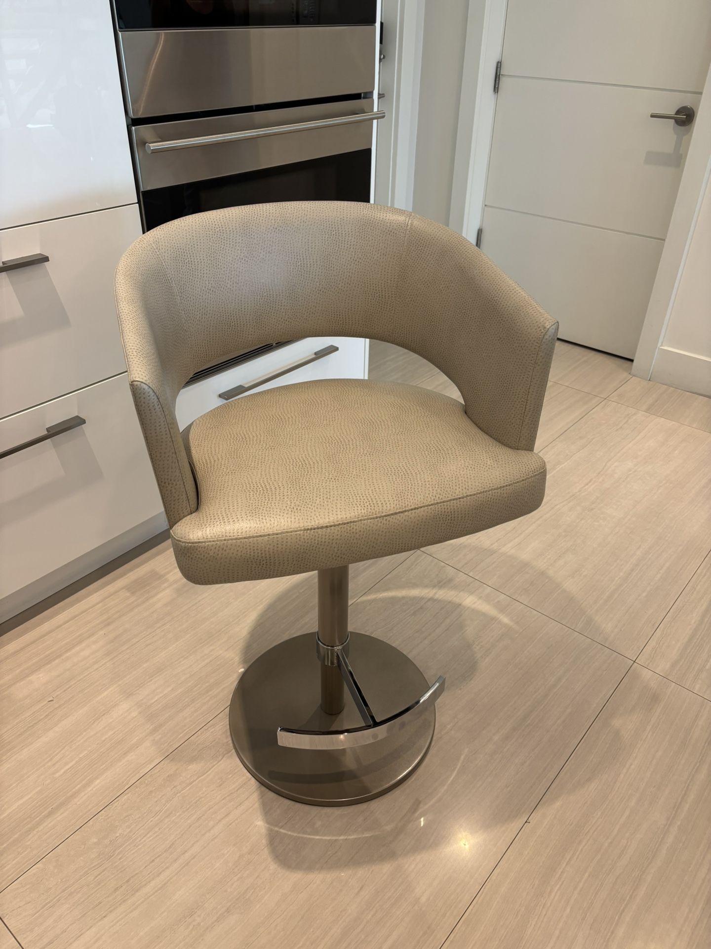 Brand New Helix Bar Stool ($1,200 New)