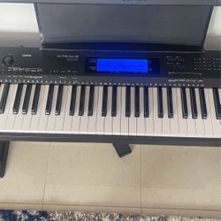 Casio Keyboard 