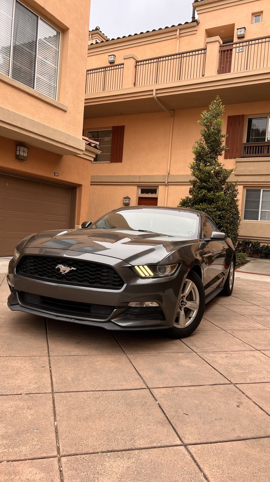 2017 Ford Mustang