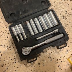 Socket Wrench (small) 