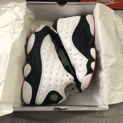 Jordan 13 He Got Game 