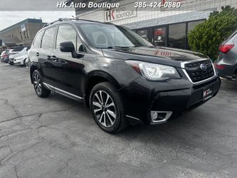 2018 Subaru Forester 2.0XT Touring