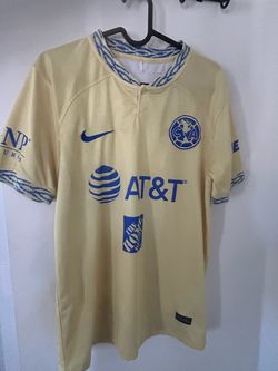 Club America Soccer Jersey M