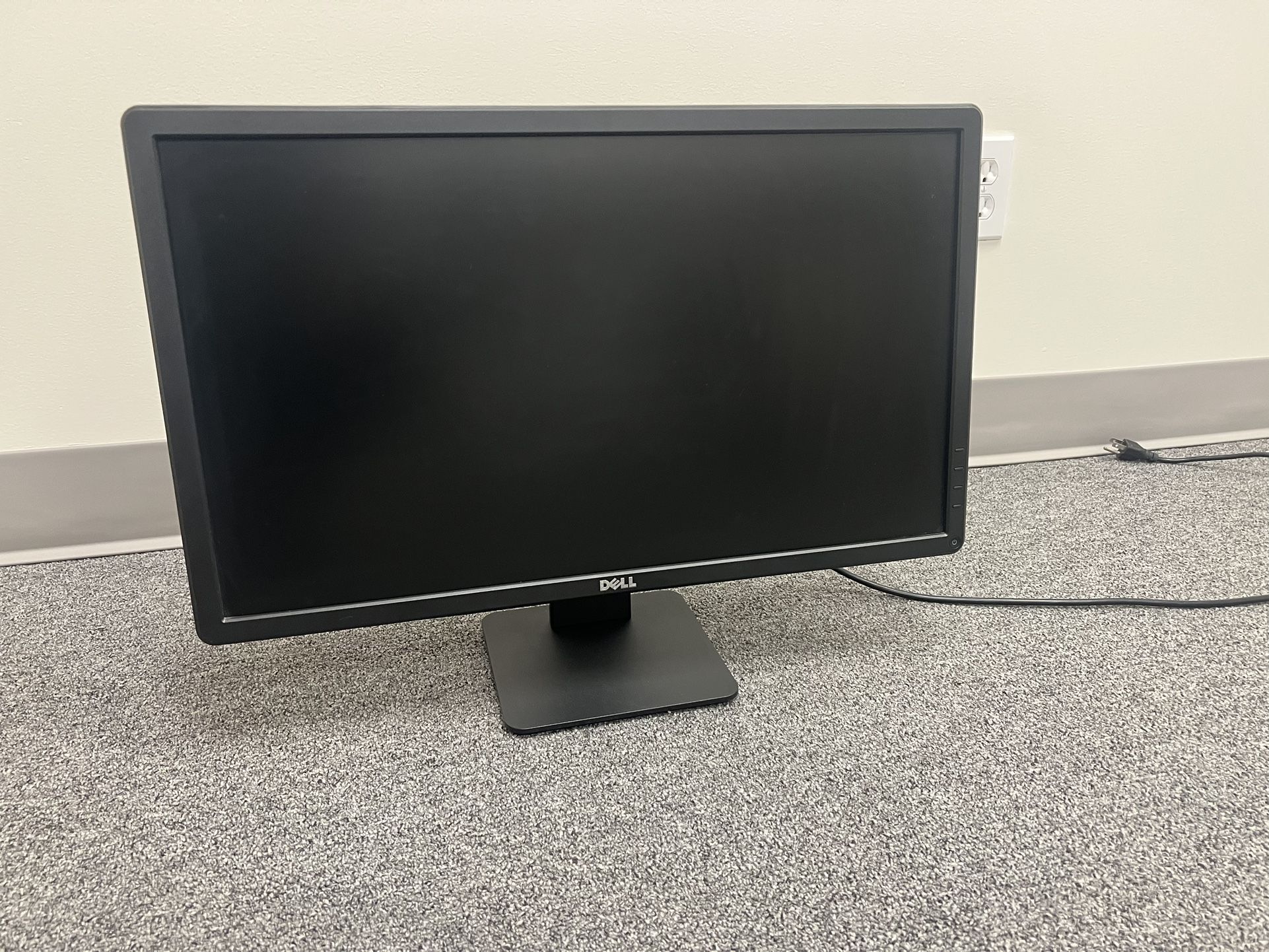 Dell E Series E2414H 24-Inch Screen LED Monitor
