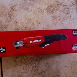 Craftsman 20Volt Power Ratchet New In Box !!!! 