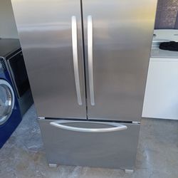 Kitchen Aid Refrigerator Bottom Freezer 