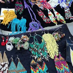HAND MADE JEWELRY "" From MEXICO 🎄""