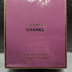 Chance Chanel 3.4oz