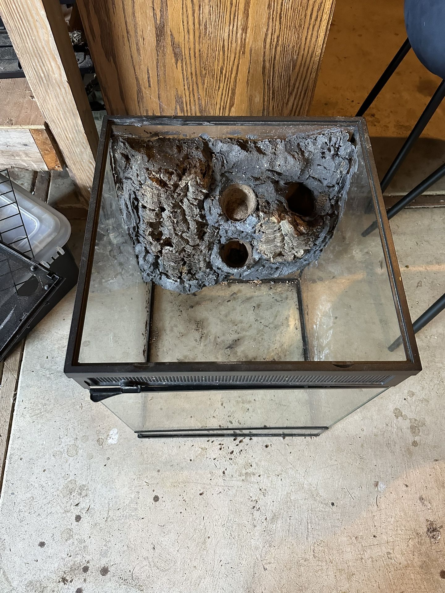 Reptile Terrarium