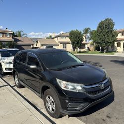 2015 Honda CRV
