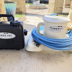 Power Vac 2100 Pool Vaccum