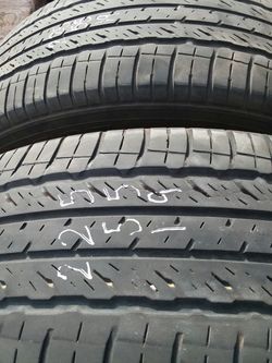225 55 19 two good toyo tires $20 each