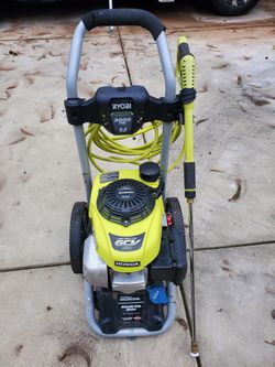 Pressure Washer