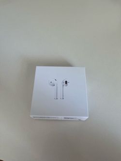 AirPod 2nd generation