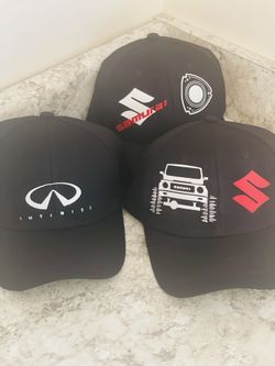Personalize U Cap