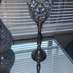 Glam Tea Light Candle Holder