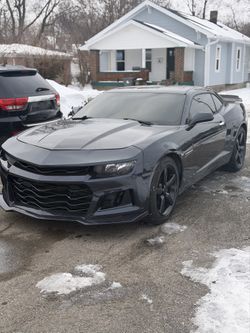 2014 Chevrolet Camaro