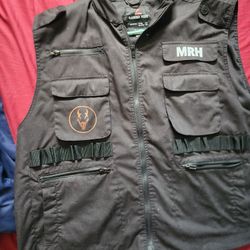 Halloween Edition MUSHROOMHEAD  Ranger Vest