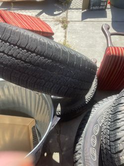 Good years tires