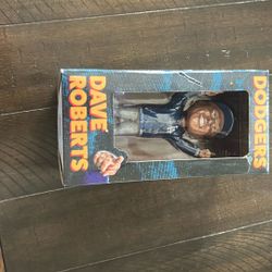 Dave Robert’s Bobble head
