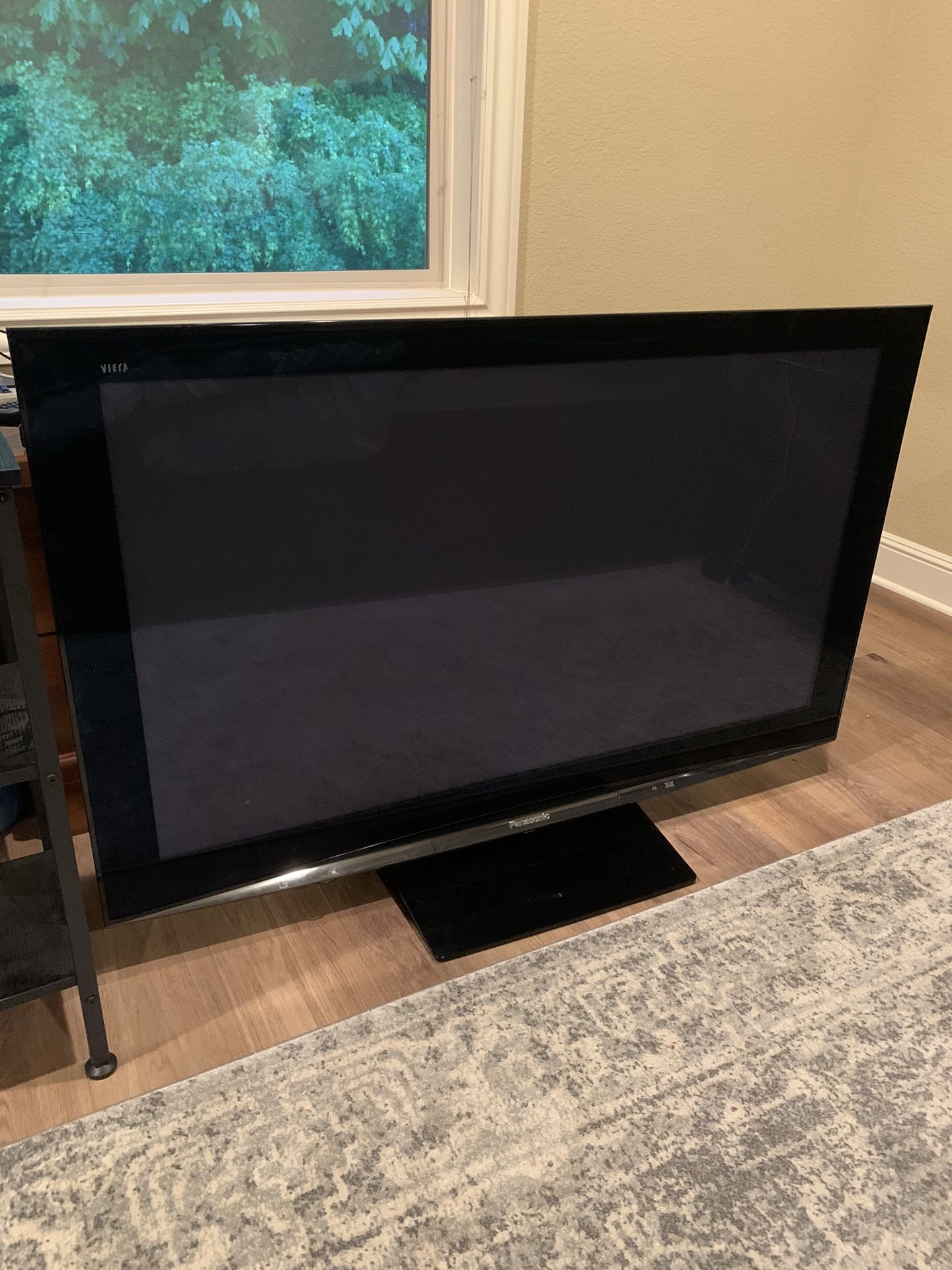 50 Inch THX certified Panasonic Plasma TV