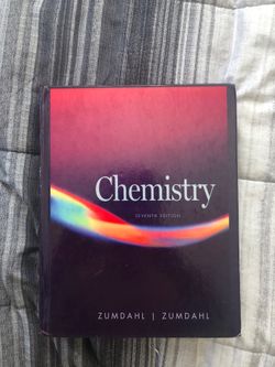 chemistry 7th edition