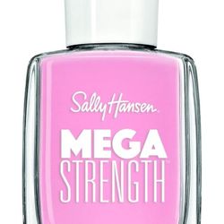 2 Pack: Sally Hansen Mega Strength Nail Polish#24 Pink Like A Girl