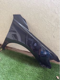 2007-2011 toyota camry front passenger side fender