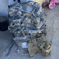 Military Bag / Camping Bag 