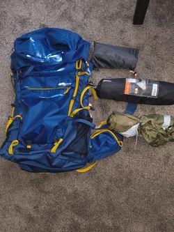 Camping Equipment