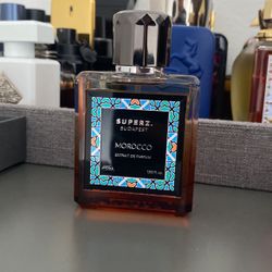 Superz Morroco Perfume 