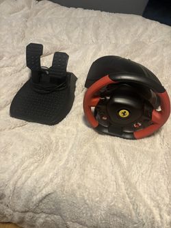 thrustmaster Ferrari 458 Spider Racing Wheel