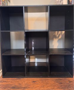 9 cube storage