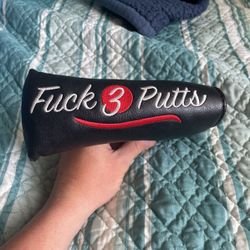 Blade Putter Cover 