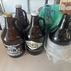 64 ounce growlers