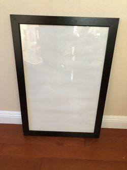 Picture frame 23” x 33”
