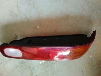Acura Integra OEM rear lights, left/right, no cracks.