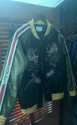 Gucci jacket