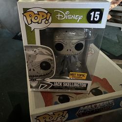 Jack Skellington Funko 15