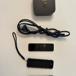 Apple TV 4K 32gb  ModelA1842