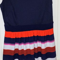 Colorful Tank top Sundress 