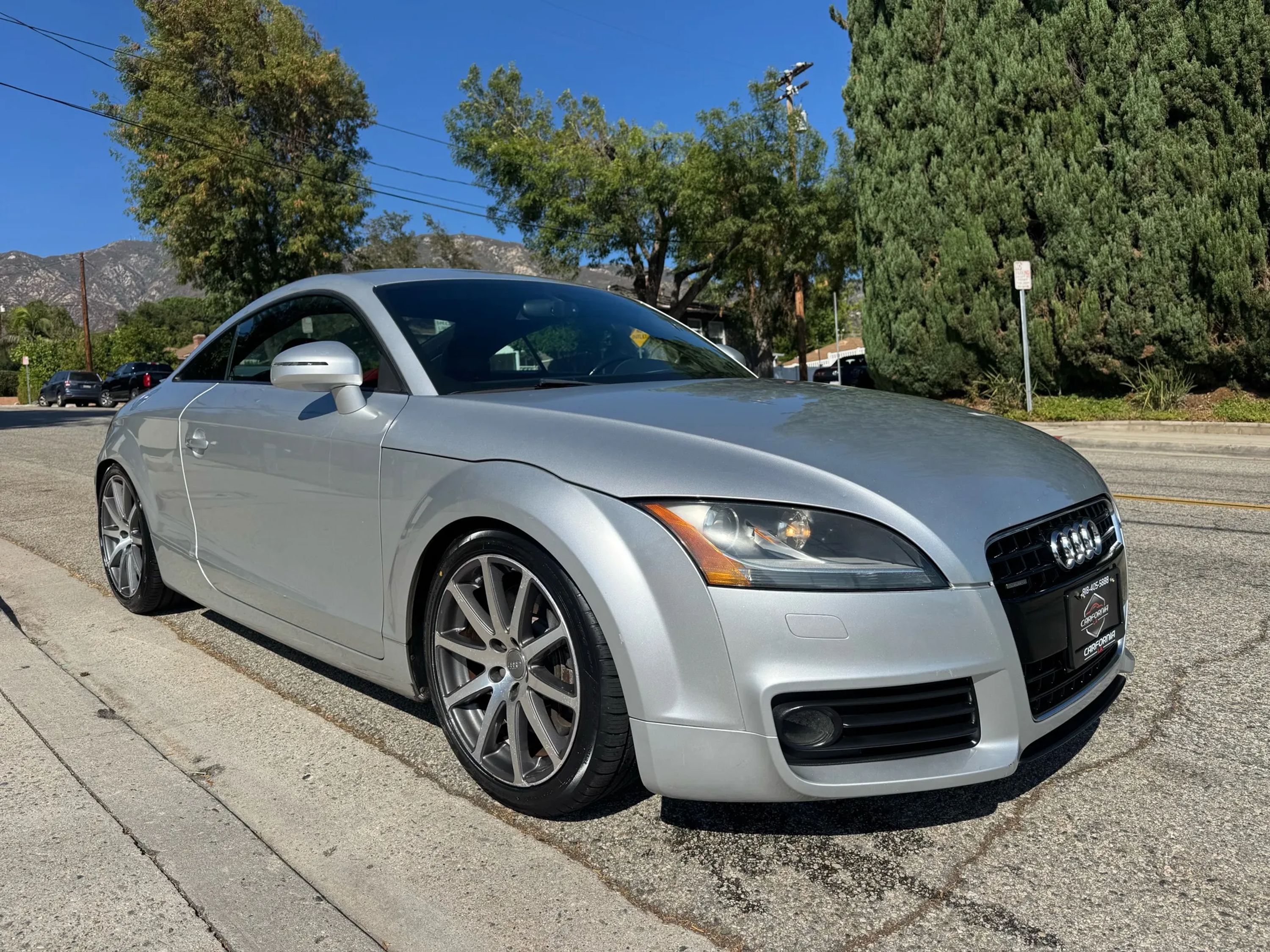 2008 Audi TT