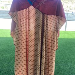 Raya Costume