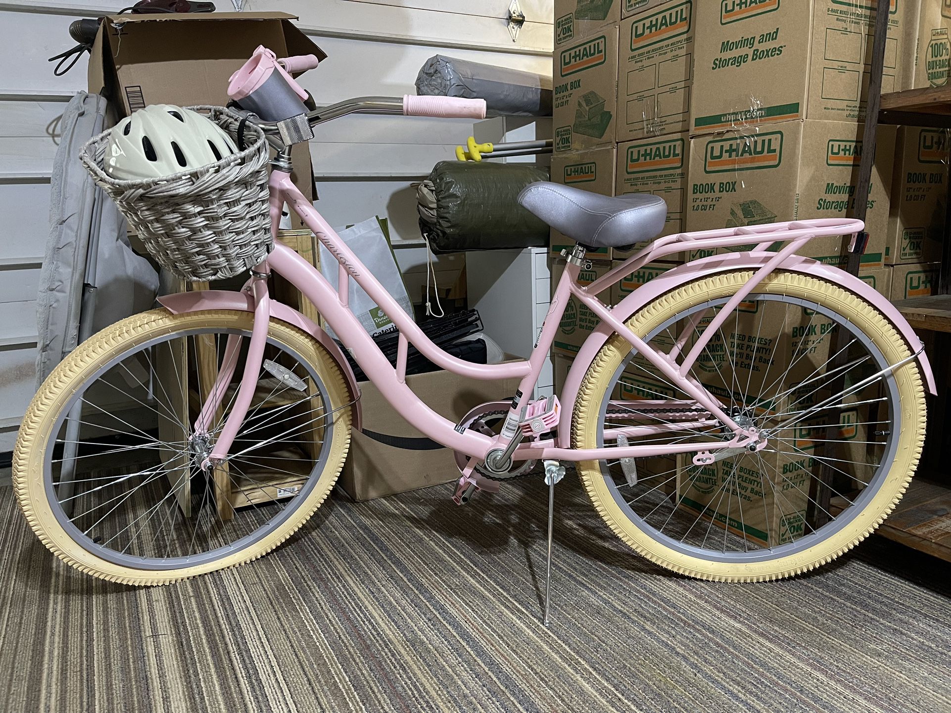 26” Charleston Bicycle Cruiser