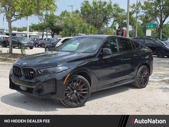 2025 BMW X6