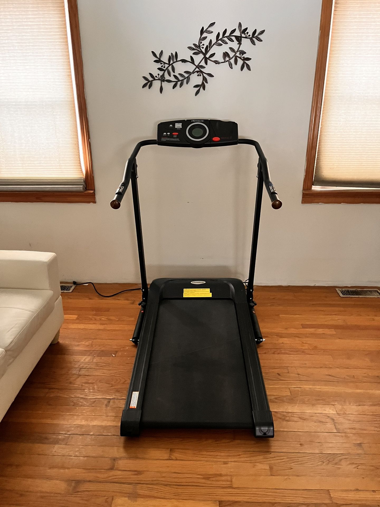Exerpeutic TF1000 Electric Treadmill 