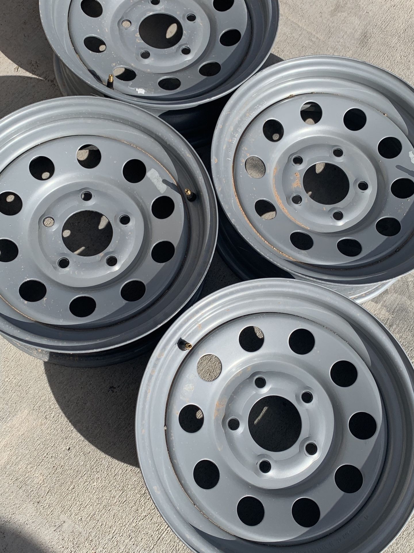 Rims wheels