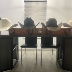 Cowboy Hat Racks 