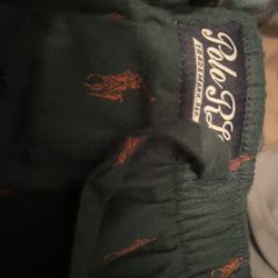 Polo Pijama Pants New 