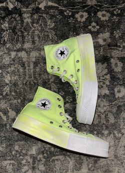 Converse Chuck Taylor All Star Platform High Top